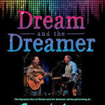 Dream and the Dreamer Duo Friday April 19th. 6-9pm