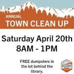 Annual Town Clean Up