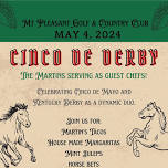 Cinco De Derby