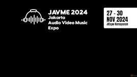 Jakarta Audio Video and Music Expo 2024