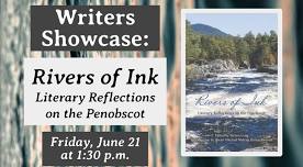 Writers Showcase: Rivers of Ink