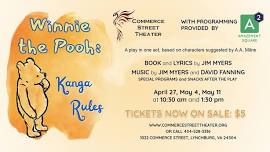 Winnie the Pooh: Kanga Rules (5/4/24 - 1:30PM)