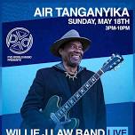 PVD World Music Presents AIR TANGANYIKA MUSIC FEST