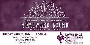 Lawrence Children's Choir Spring Concert- April 21, 2024 @ 3:00 pm