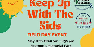 Keep Up With The Kids Field Day Event