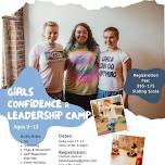 Girls Confidence & Leadership Camp