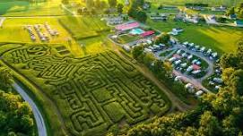 McPeek's Mighty Maze & Halloween Weekend 2