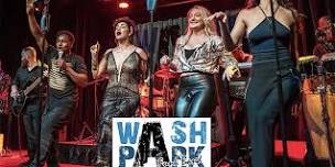 Wash Park Funk Band LIVE @ Pindustry