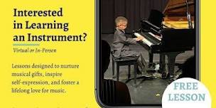 MUSIC LESSONS  ALL AGES  Piano  Guitar  Bass......,