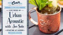 Urban Acoustic with Joe Solo