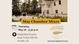 May Chamber Mixer