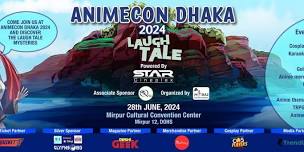 AnimeCon Dhaka - 2024: Laugh Tale