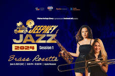 Jeepney Jazz Session 1 | Brass Rosette