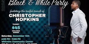 2nd Annual Black and White Affair