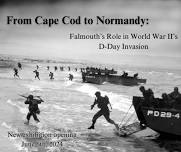 From Cape Cod to Normandy