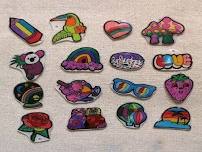 Shrinky Dinks