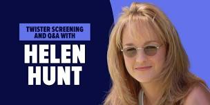 Twister Screening With Helen Hunt