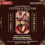 Cotton n Silk Fab Exhibition