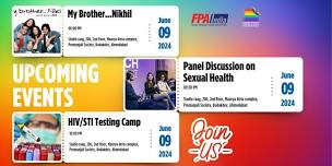 Film Screening, Panel Discussion and HIV/STI Testing