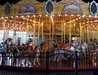 Evening at the Carousel