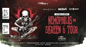 Nemophilis x Skreen 6 x LefllRiot (Live At On Stage, Kochi)- March 23rd