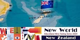 New World Wine Tasting Class - New Zealand