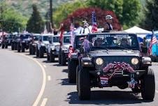 Sandwich Freedom Days Parade