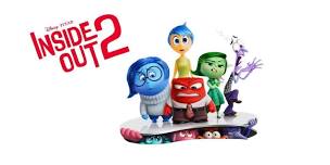 Inside Out 2 - Sunday Showing