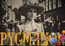 Pygmalion - Lady Godiva Theatre Productions