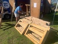 First United Methodist Church Starkville Bedz4Kidz Bed Build