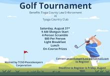 Golf Tournament