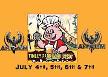 Anthem @ Tinley Park Ribfest