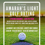 Amarah's Light 6th Annual Golf Outing