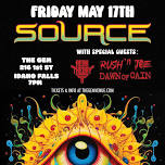 Source! MOVED TO The Gem in Idaho Falls