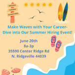 Hiring Event!