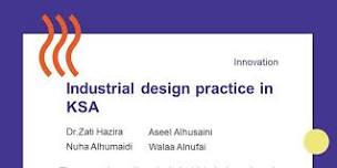 Discussion Panel -Industrial design practice in KSA