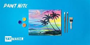 Paint Nite: The Original Paint and Sip Party