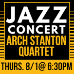 Concert-The Arch Stanton Quartet