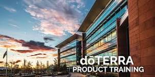 doTERRA Product Training Event