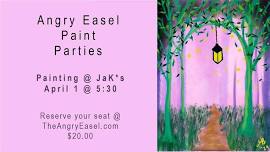 Paint Party at JaK*s