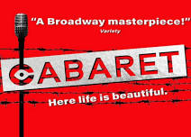 Center Repertory Company presents “Cabaret”