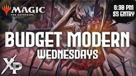 Budget Modern Weekly Event