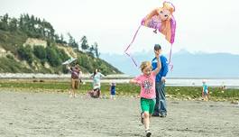 Father’s Day Kite Fly