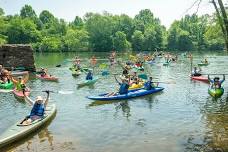 Tugaloo River History Paddle