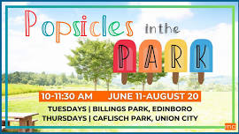 Popsicles in the Park - Union City