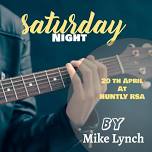 Music Night by Mike Lynch