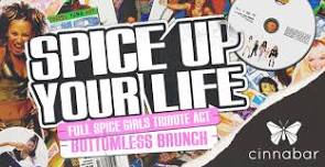 Spice Girls Brunch - 90mins Bottomless - HITCHIN