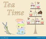 SPRING TEA & TREASURE - A Sunday Afternoon English Tea Time