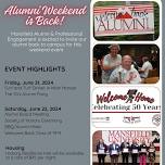 Alumni Weekend