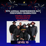 10th Annual Independence Day Fireworks Celebration